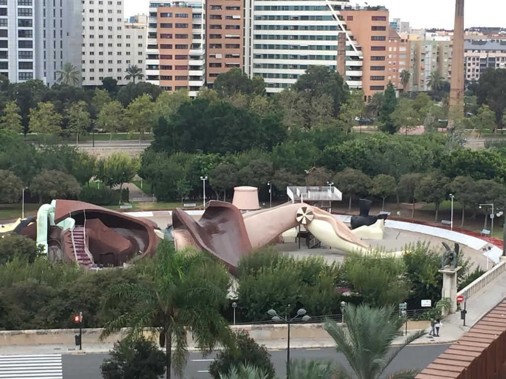 Апартаменты Valencia Centro Wifi Номер фото