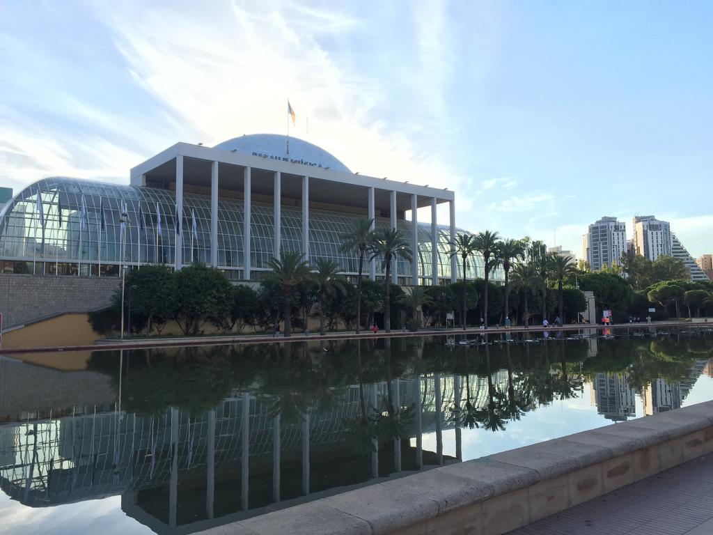 Апартаменты Valencia Centro Wifi Номер фото