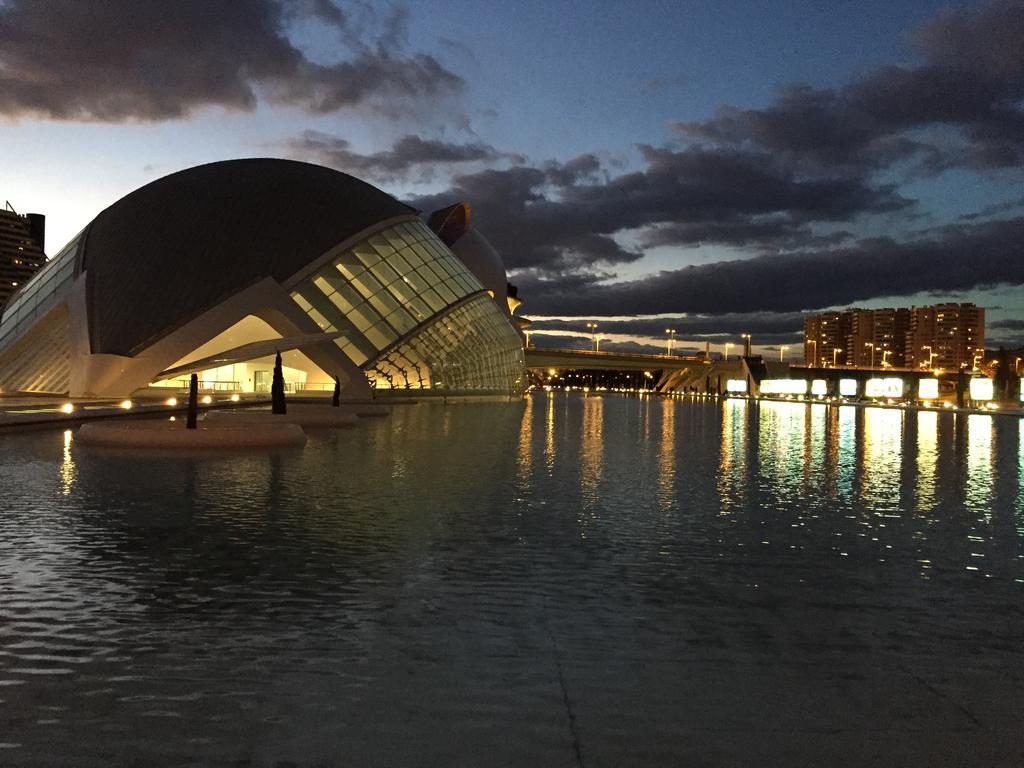 Апартаменты Valencia Centro Wifi Номер фото
